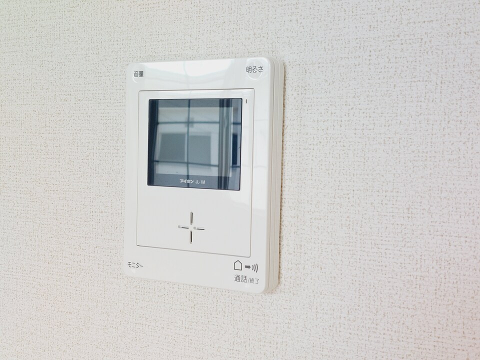 TVモニターホン