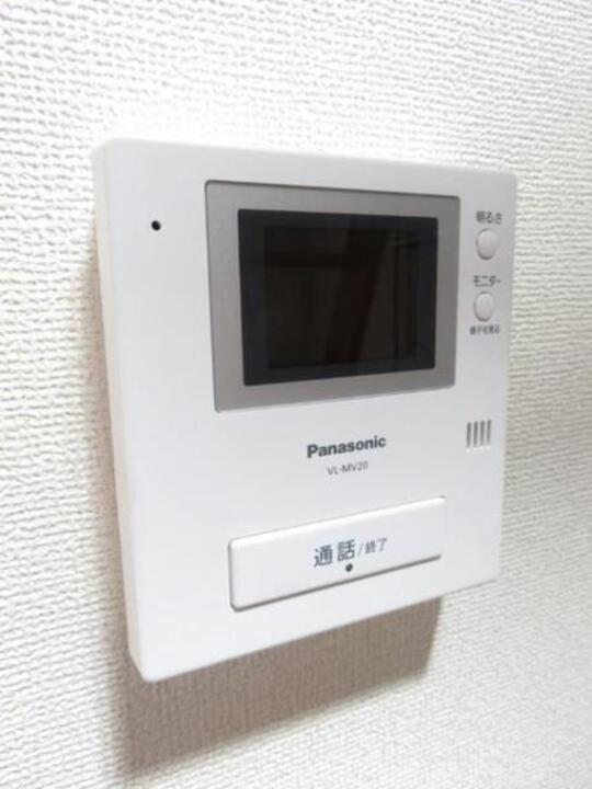 TVモニターホン