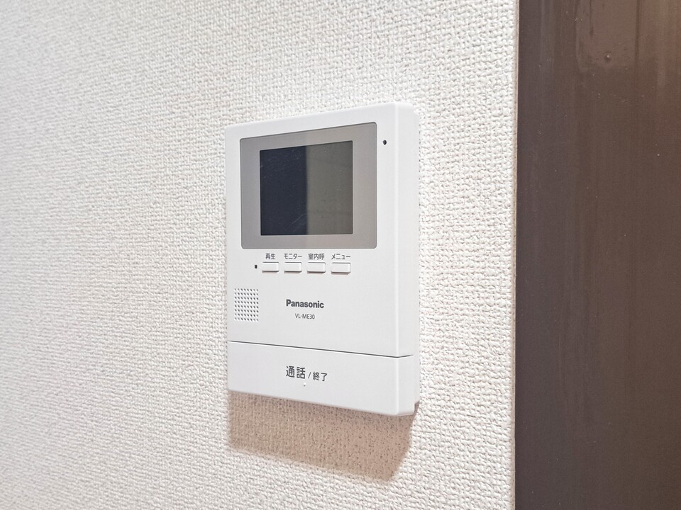 TVモニターホン