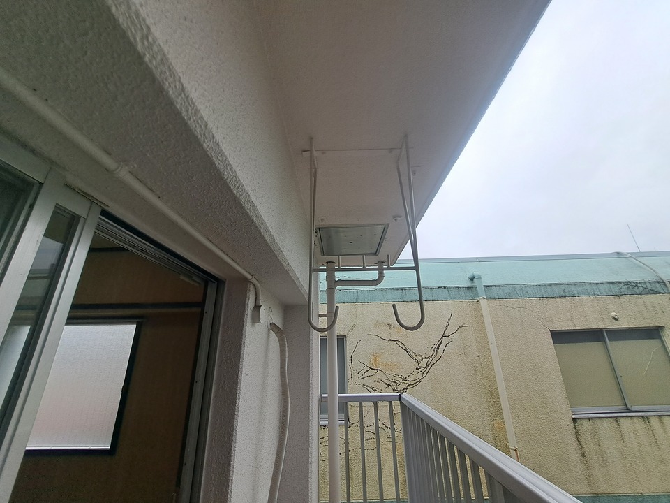 物干しユニット