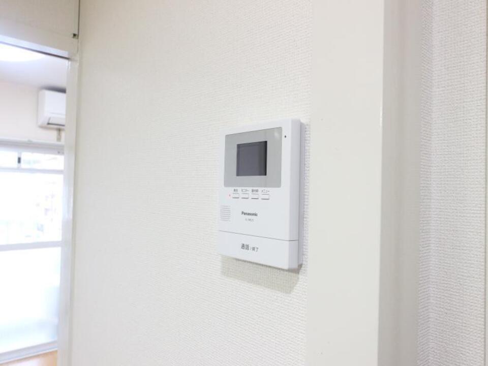 TVモニターホン