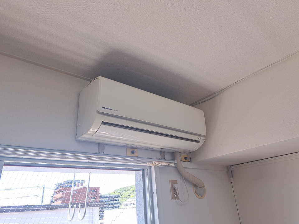 エアコン