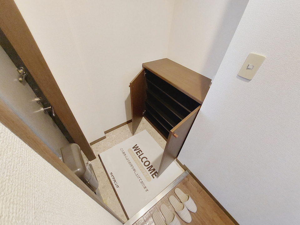 シューズボックス