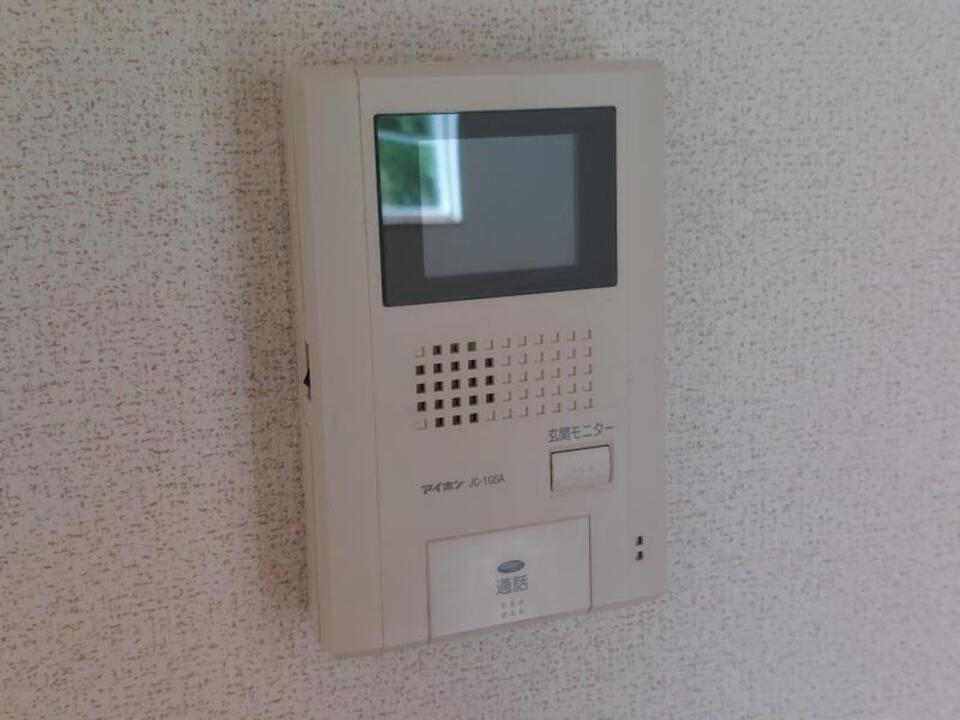 TVモニターホン