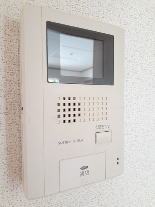 TVモニターホン