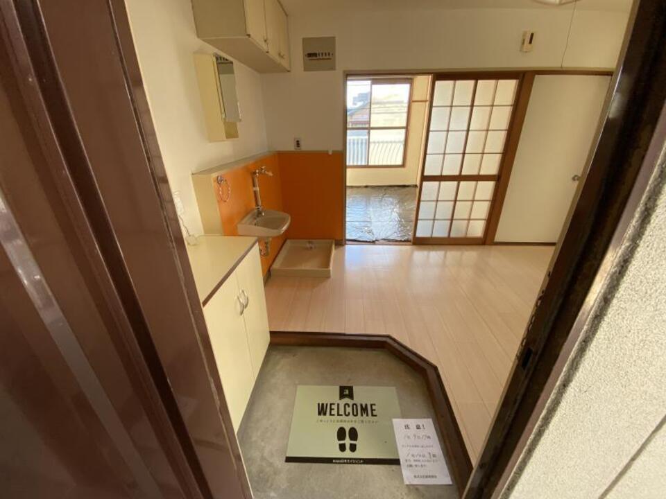 玄関