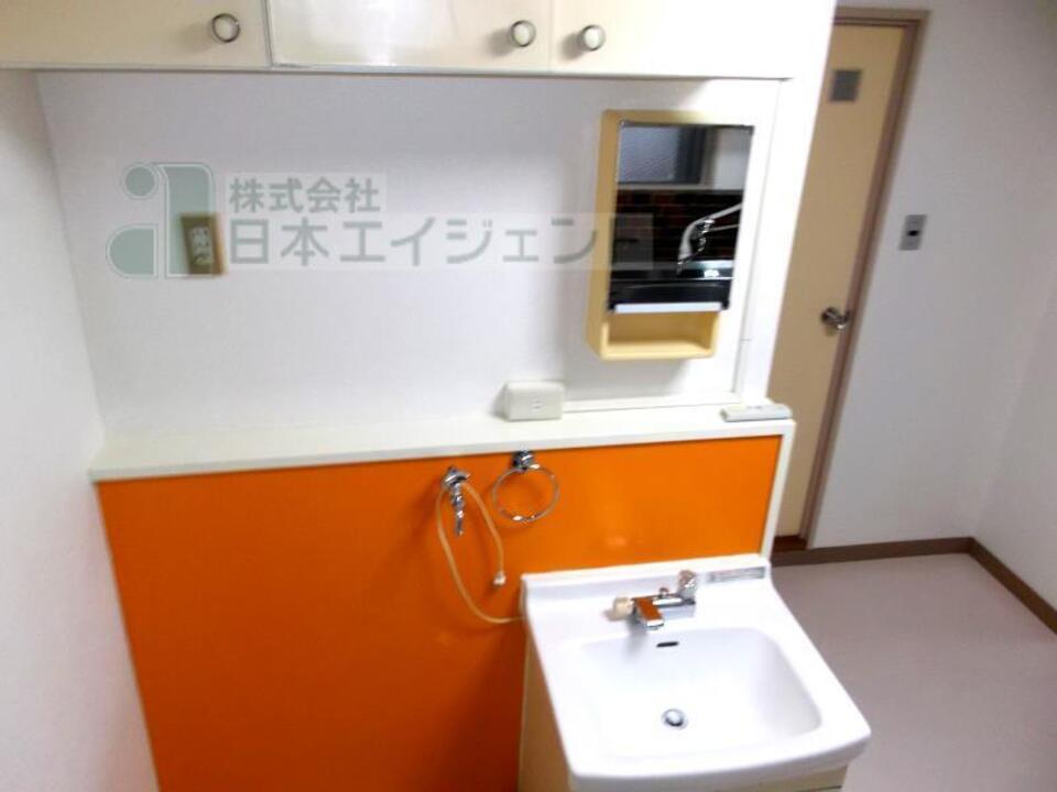 洗面所