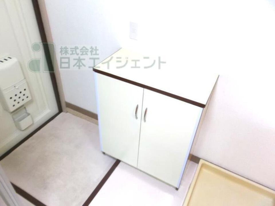 下駄箱