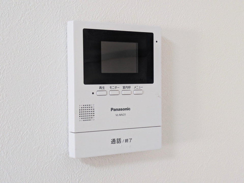 TVモニターホン