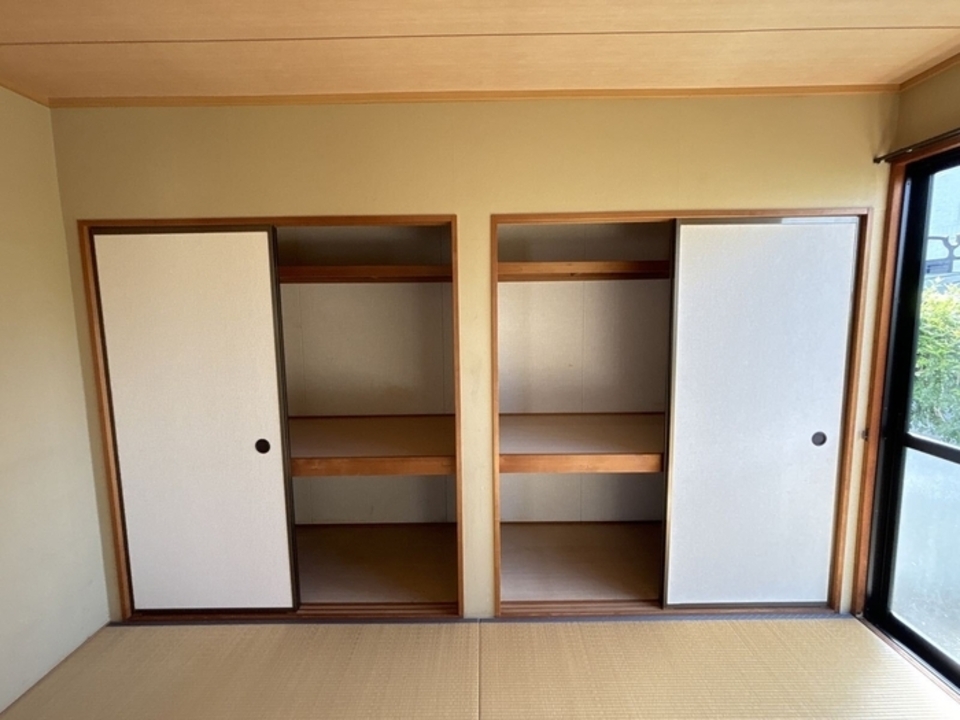 押入れ