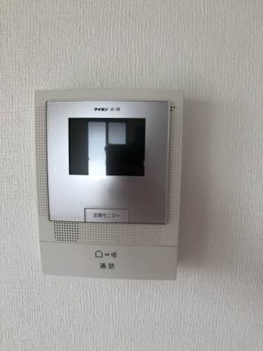 TVモニターホン