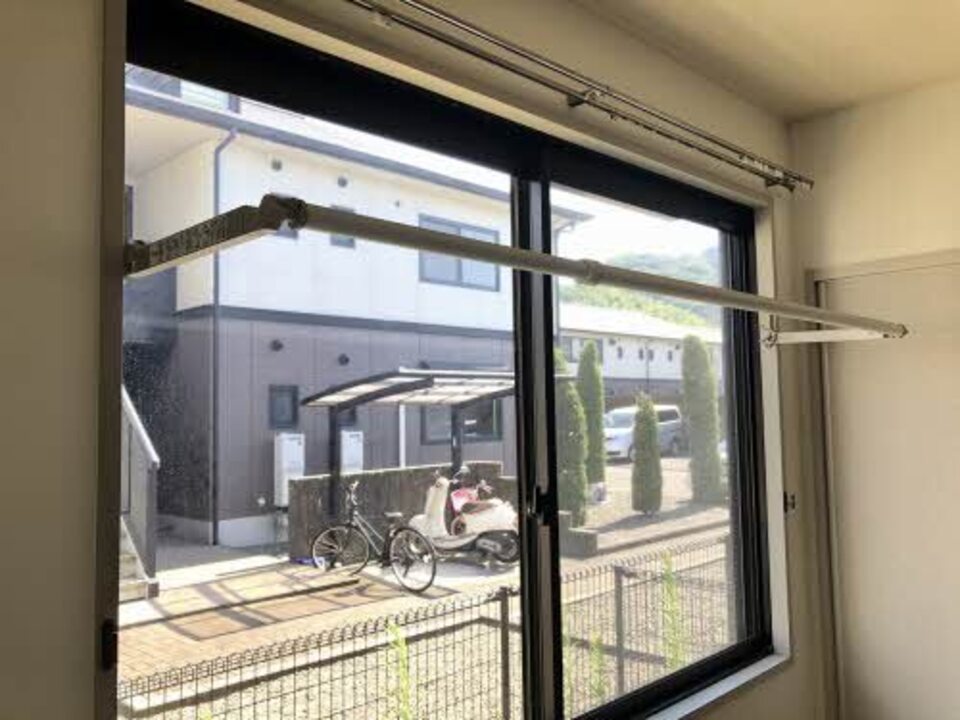 室内物干しユニット