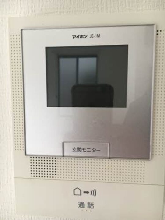 TVモニターホン