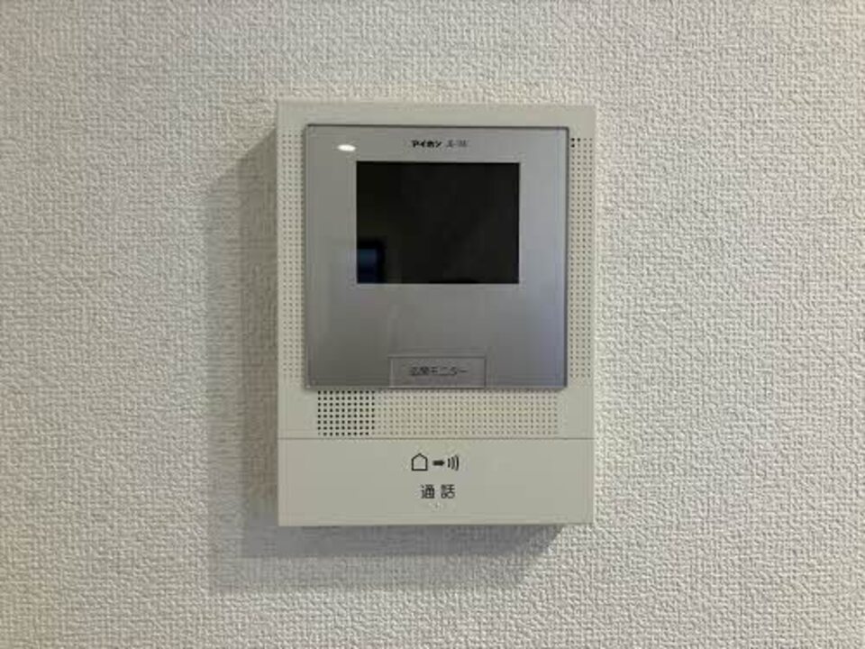 TVモニターホン