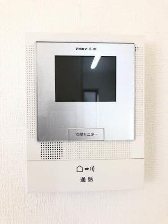 TVモニターホン