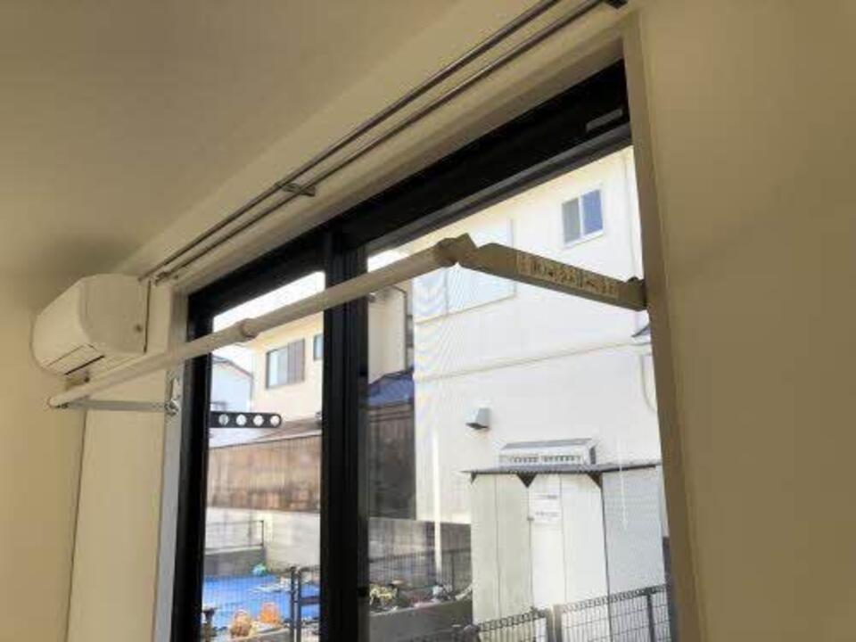 物干しユニット