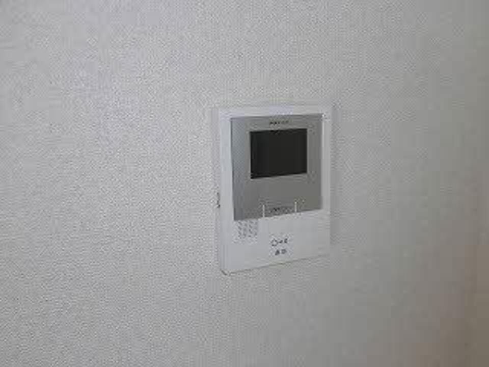 TVモニターホン