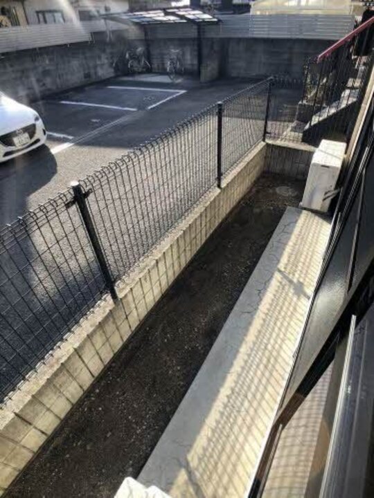 テラス