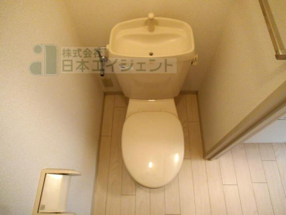 トイレ