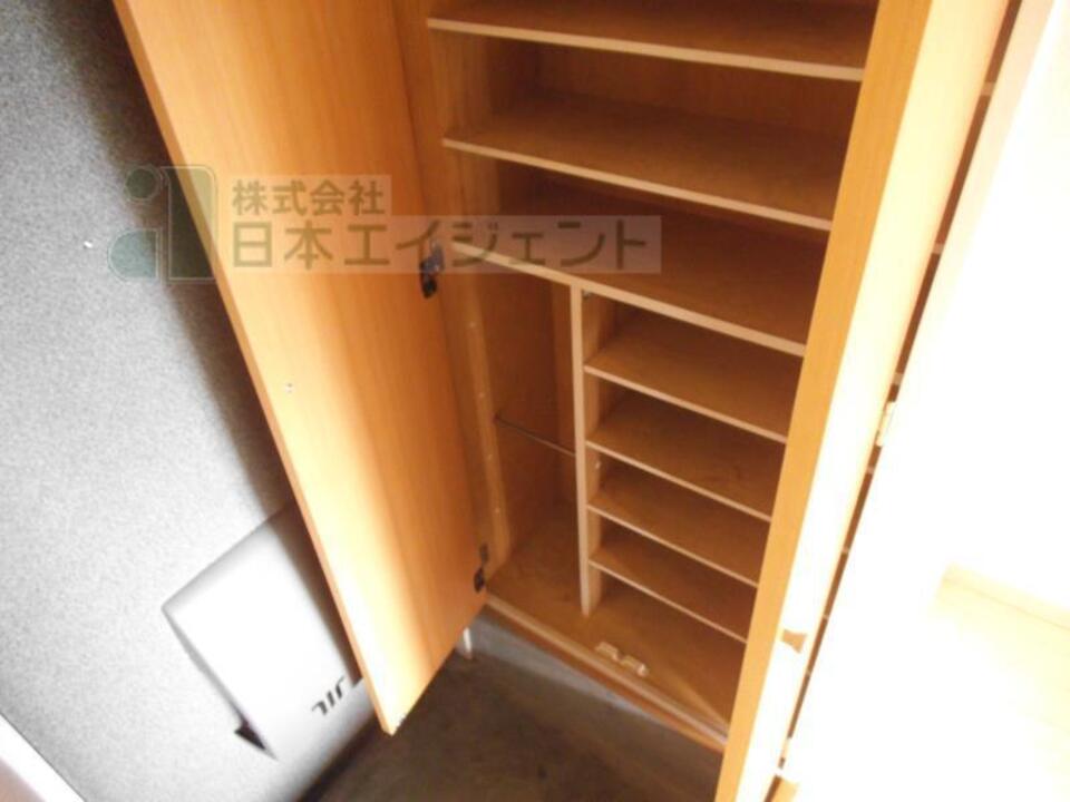 下駄箱