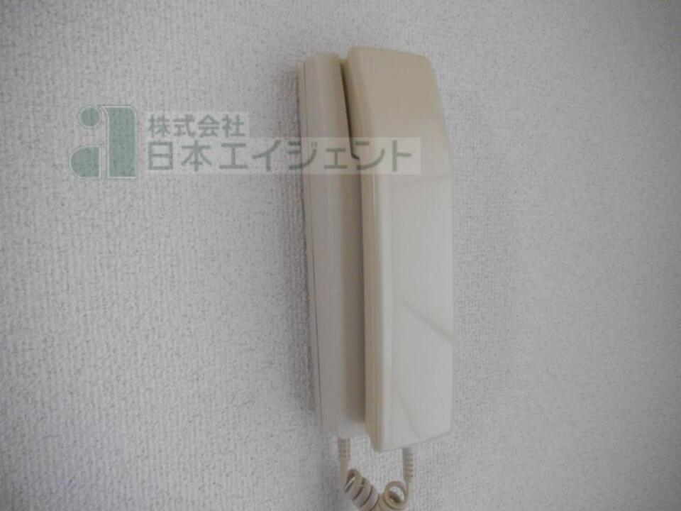 インターホン