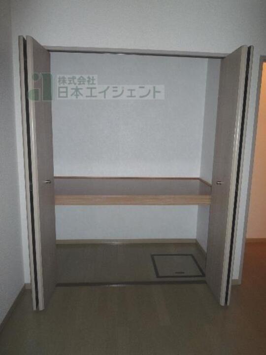 クローゼット