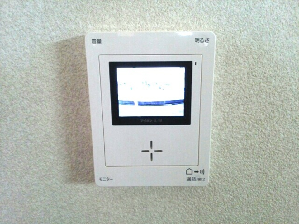 TVモニターホン