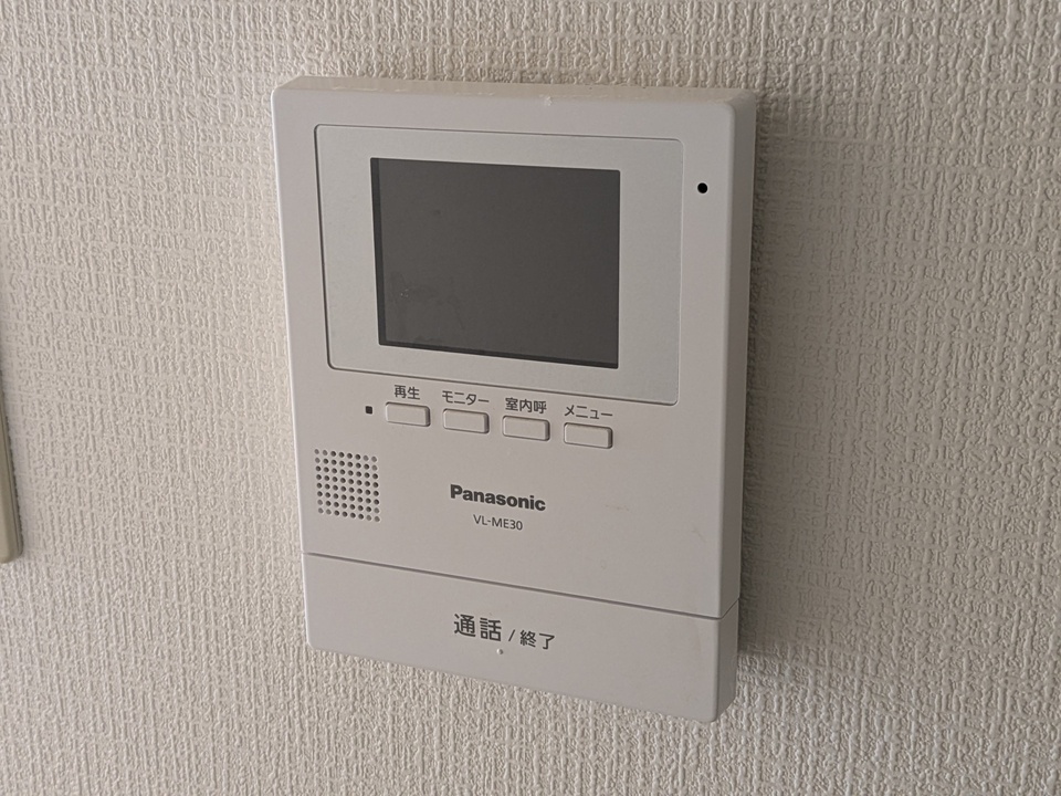 TVモニターホン