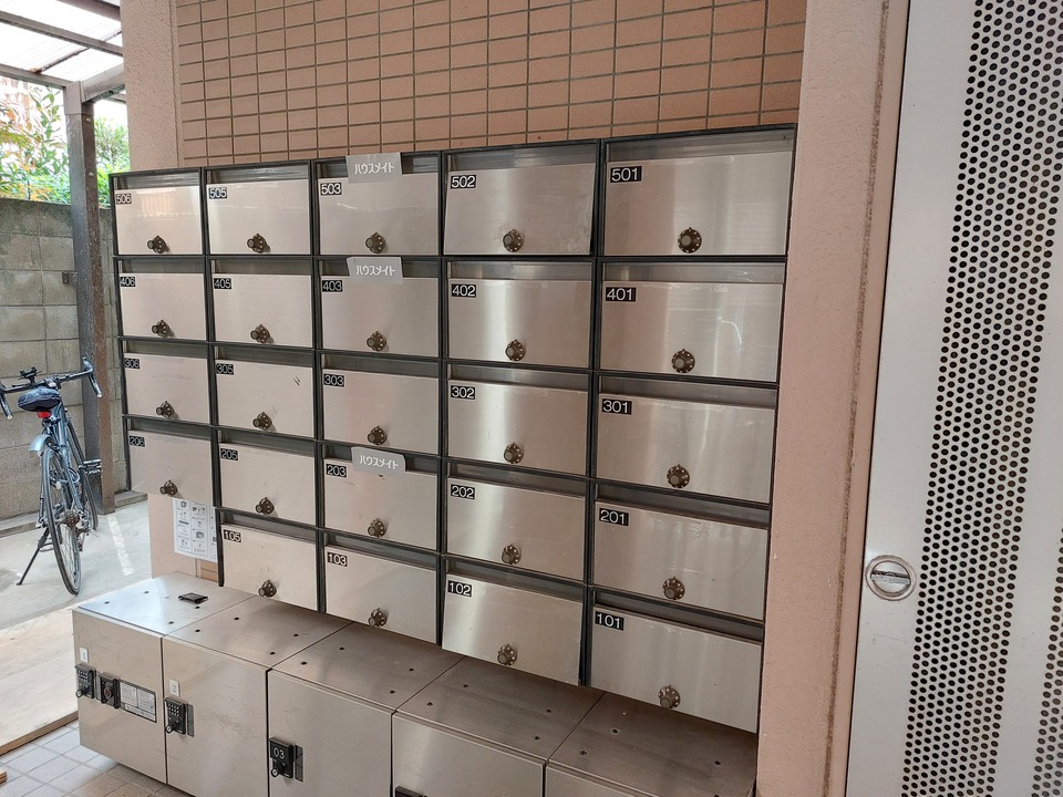 メールBOX