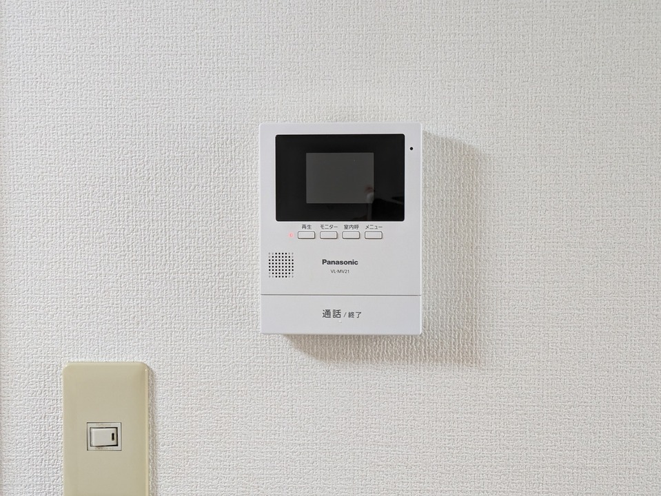 TVモニターホン