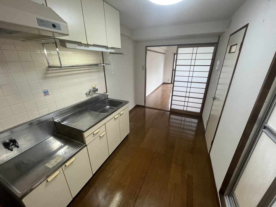 ダイニングキッチン