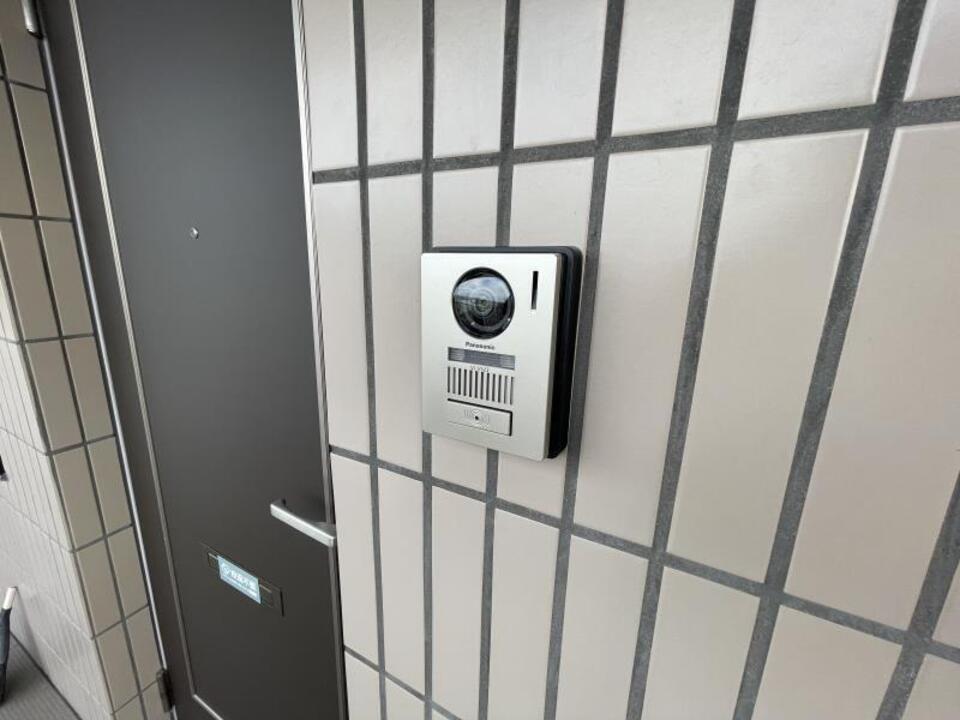 TVモニターホン