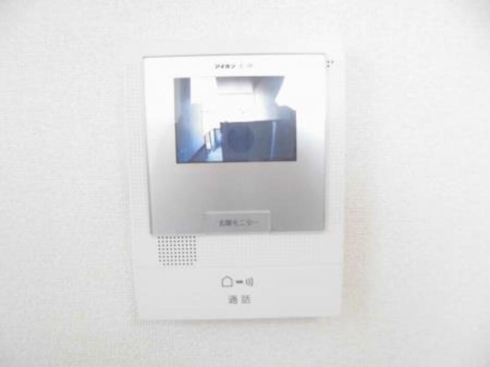 TVモニターホン