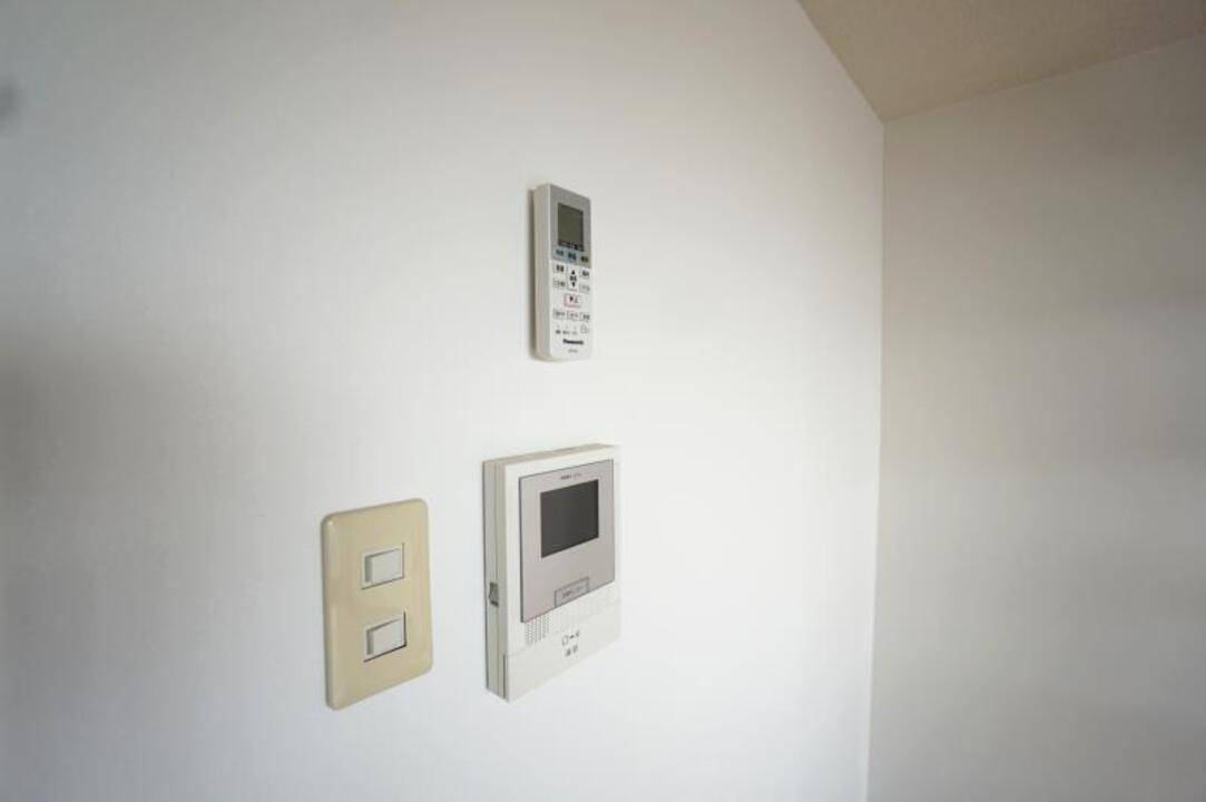 TVモニターホン