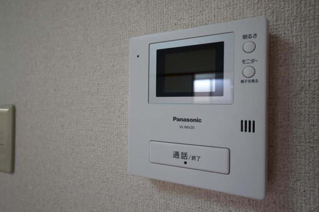 TVモニターホン