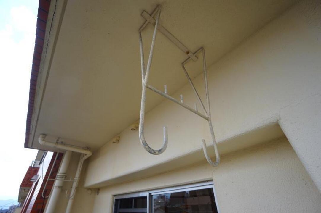 物干しユニット