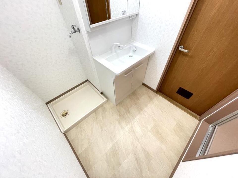洗面所