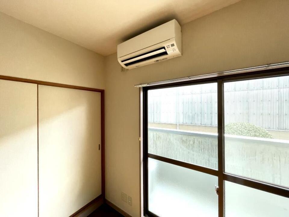 エアコン