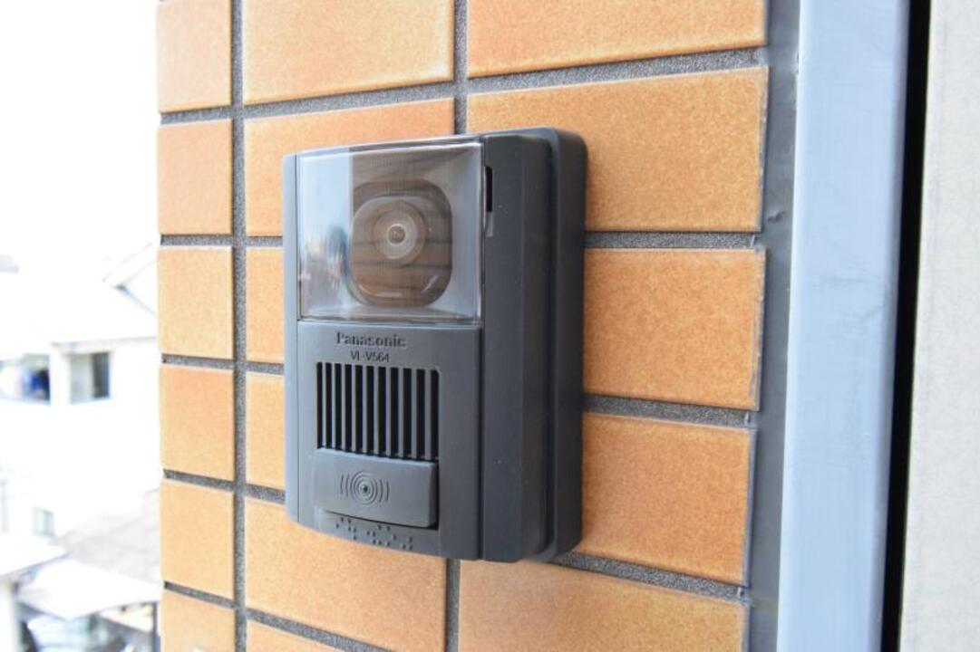 TVモニターホン