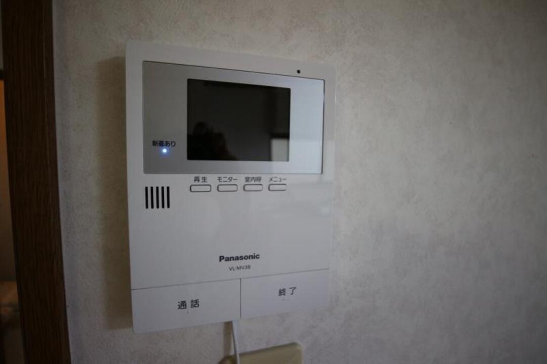 TVモニターホン