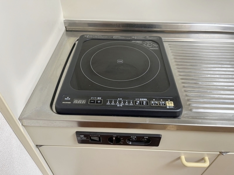 IHクッキングヒーター