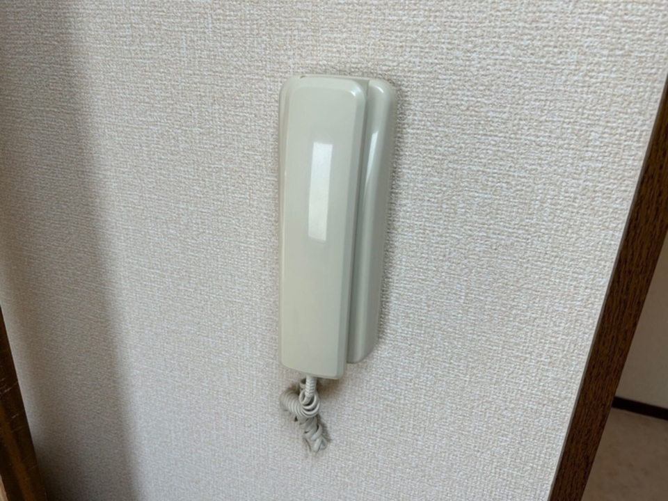 インターホン