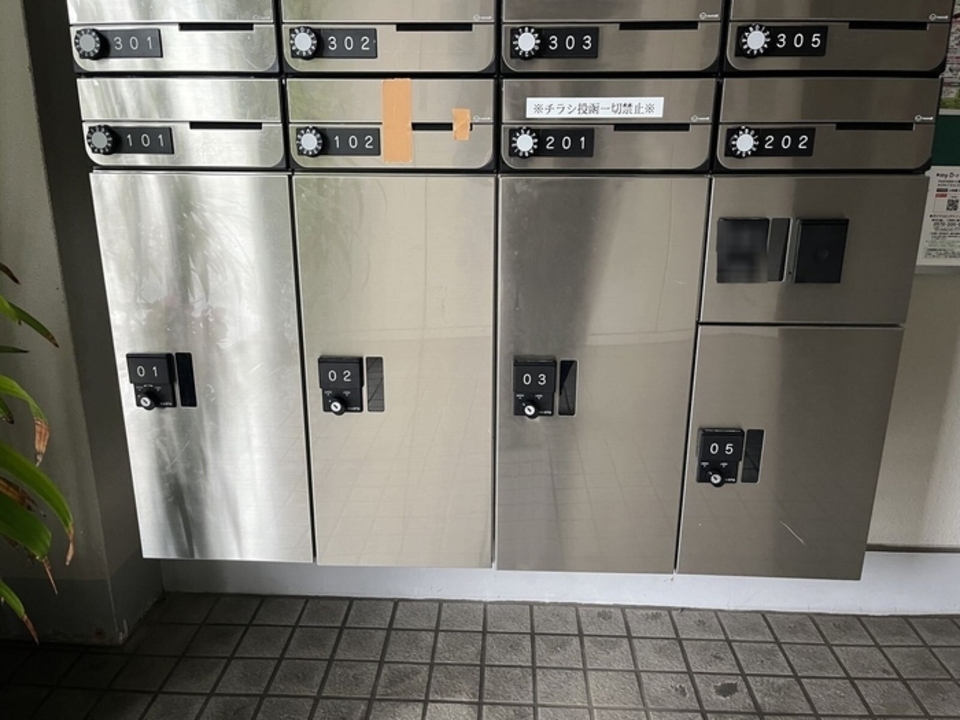 宅配ボックス