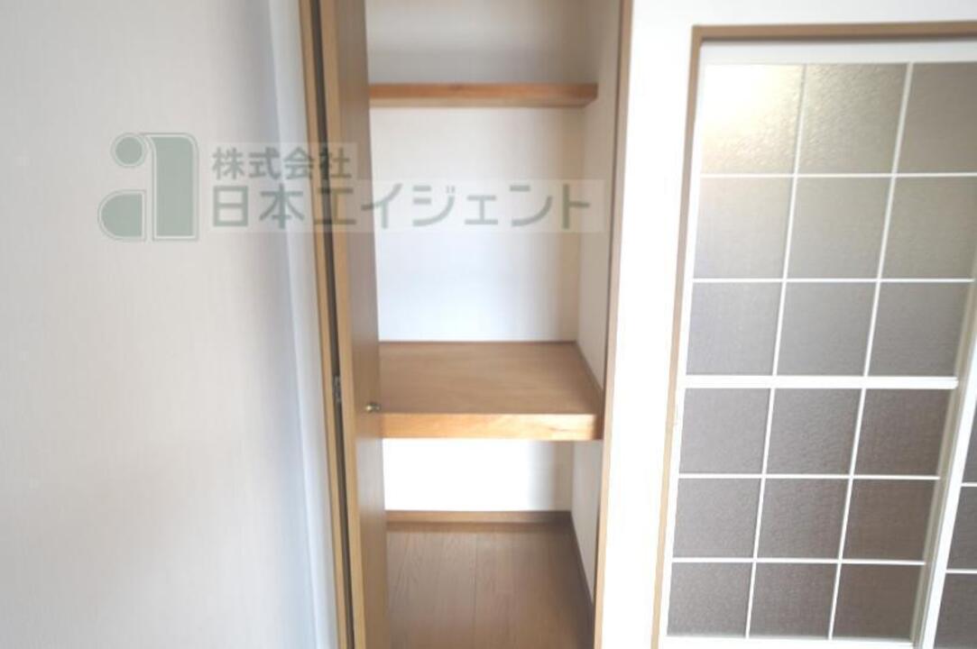 押入れ