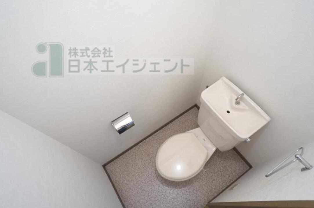 トイレ