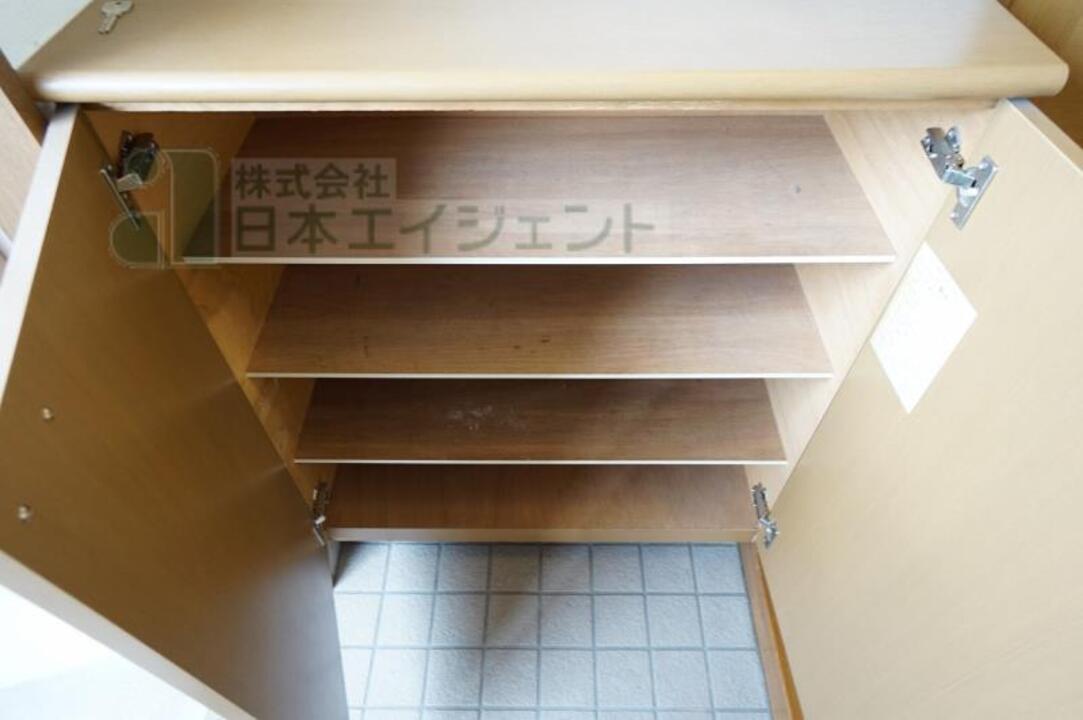 下駄箱