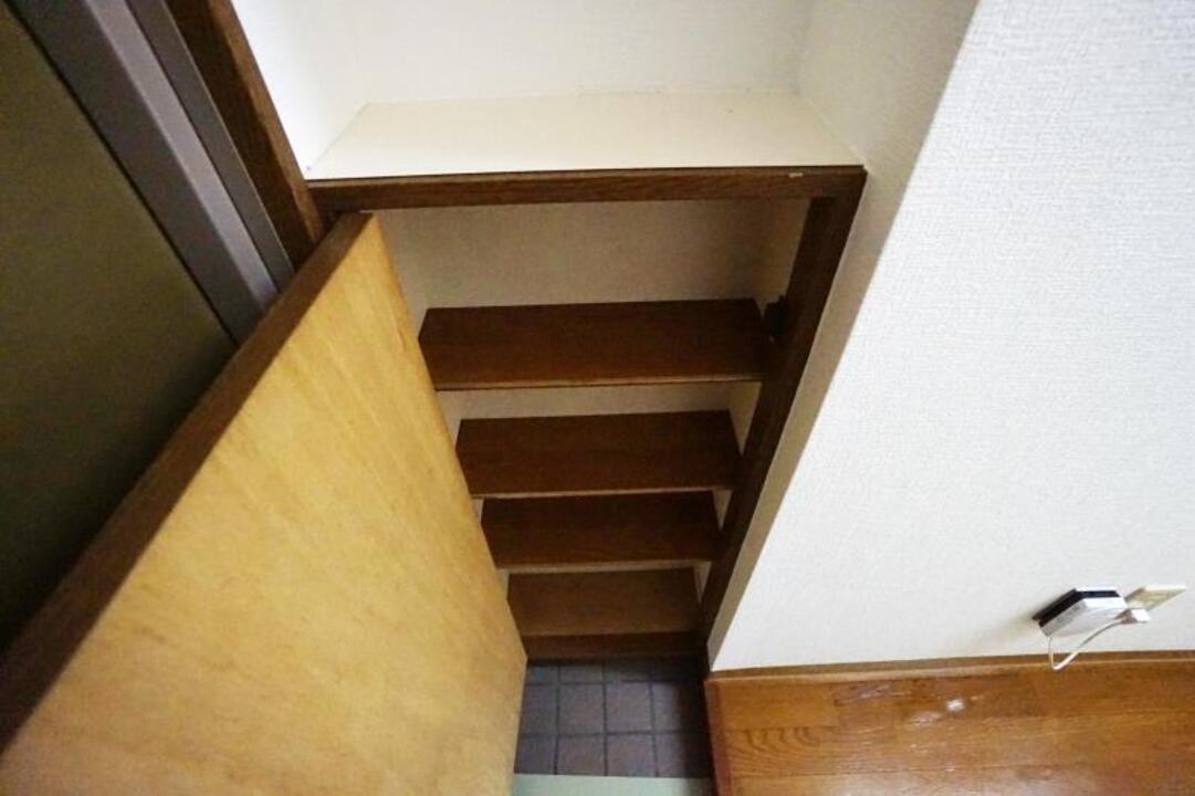 下駄箱