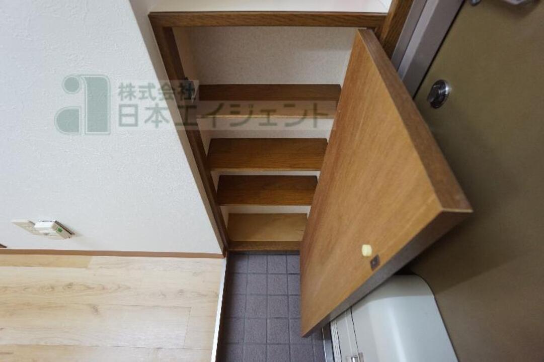 下駄箱