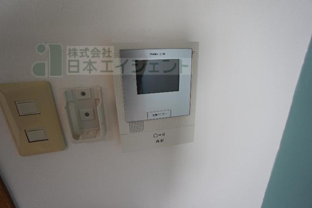 TVモニターホン