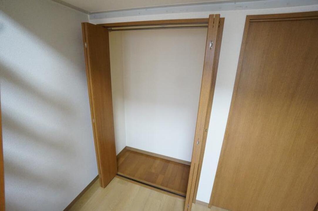 クローゼット